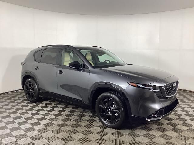 2026 Mazda CX-5 2.5 S Premium Plus — photo 1 of 13