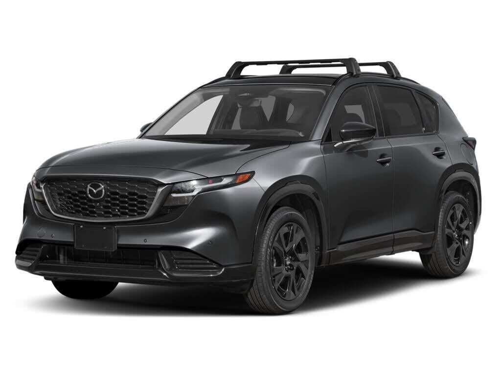 2026 Mazda CX-5 2.5 S Premium Plus — photo 1 of 1