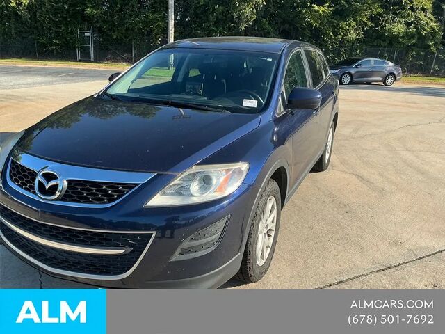 2012 Mazda CX-9 Sport