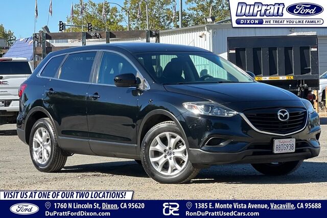 2015 Mazda CX-9 Touring