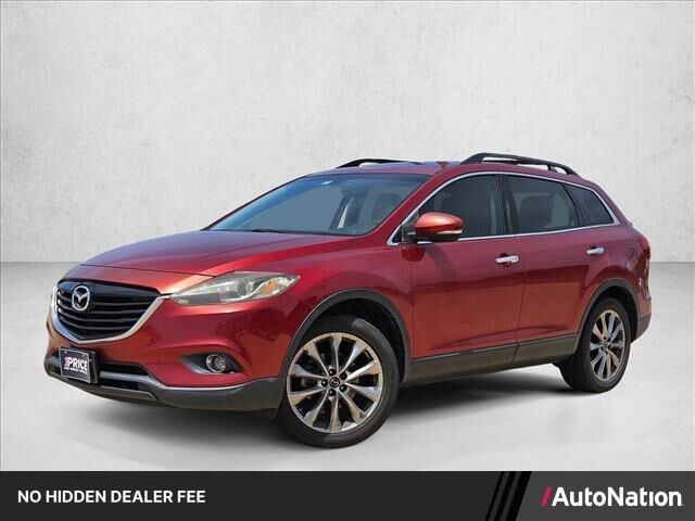2015 Mazda CX-9 Grand Touring
