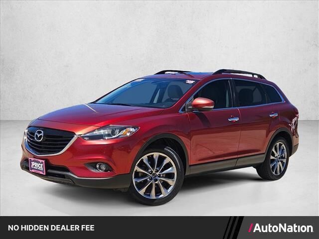 2015 Mazda CX-9 Grand Touring — photo 1 of 7