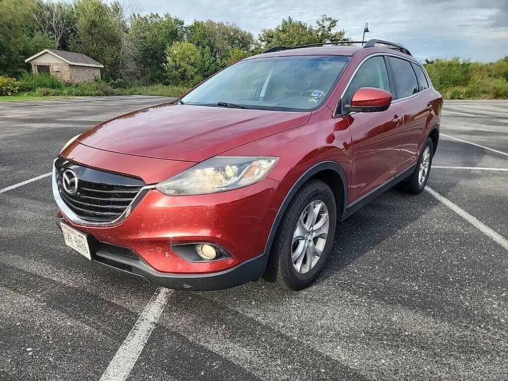 2015 Mazda CX-9 Touring — photo 1 of 1