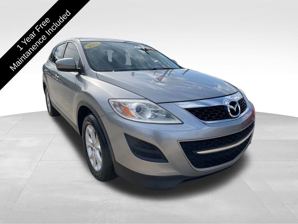 2012 Mazda CX-9 Touring — photo 1 of 1