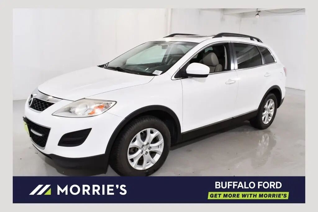 2012 Mazda CX-9 Touring — photo 1 of 13
