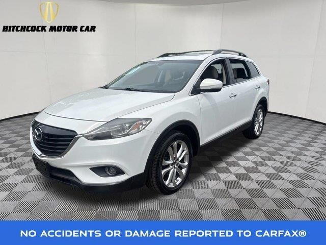 2013 Mazda CX-9 Grand Touring