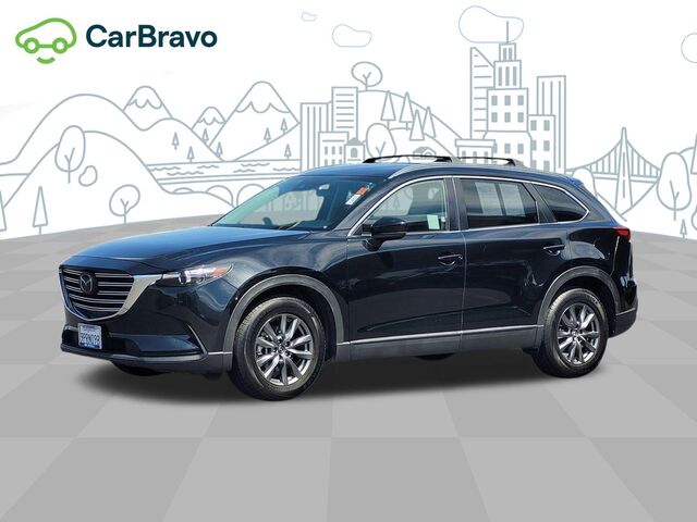 2020 Mazda CX-9 Sport