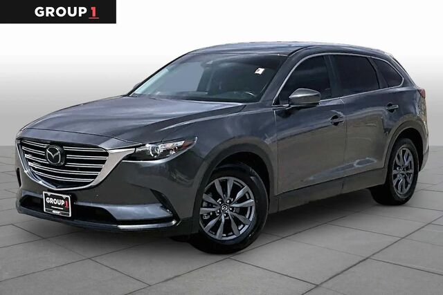 2020 Mazda CX-9 Sport