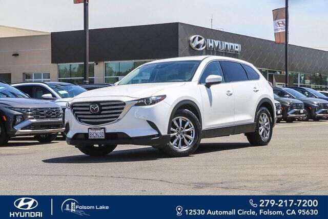2019 Mazda CX-9 Touring — photo 1 of 13