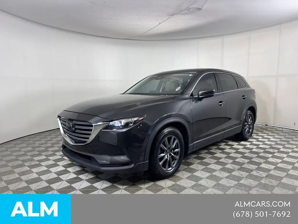 2020 Mazda CX-9 Touring — photo 1 of 10