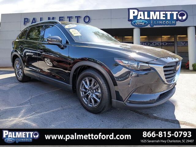 2021 Mazda CX-9 Touring — photo 1 of 13