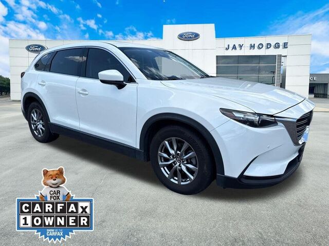 2019 Mazda CX-9 Touring