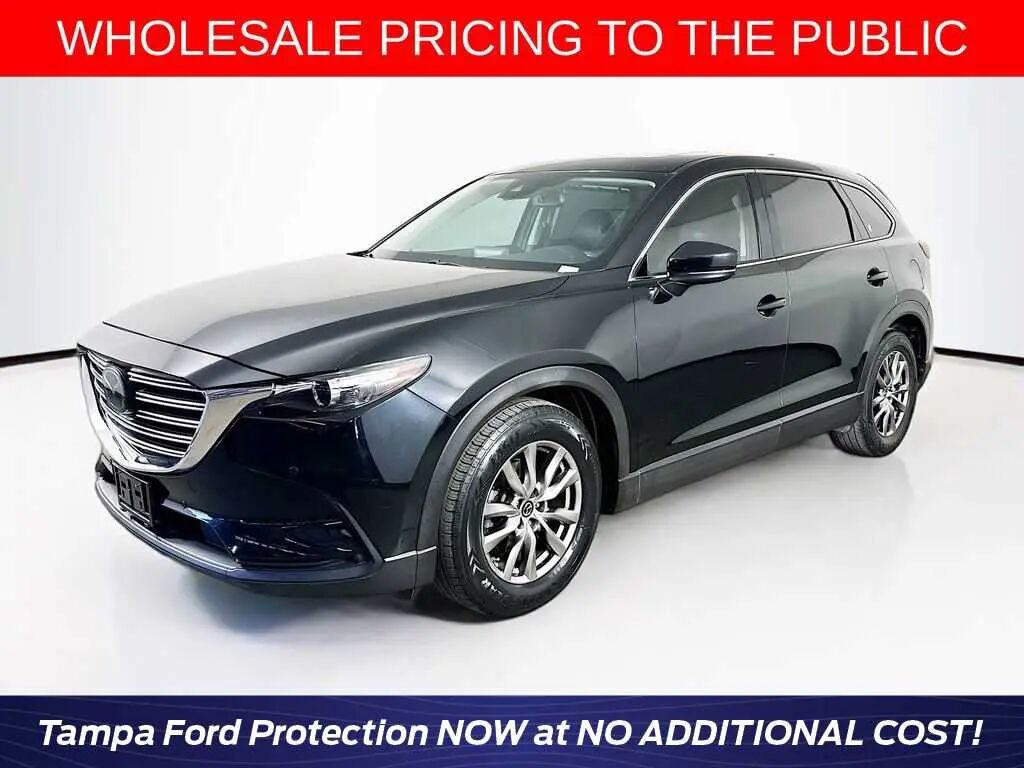 2018 Mazda CX-9 Touring