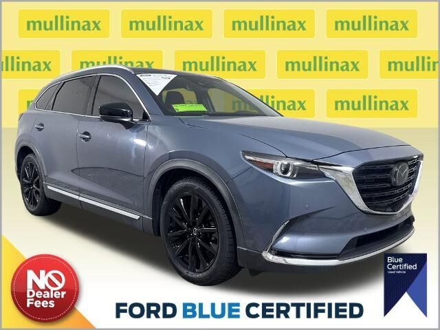 2021 Mazda CX-9 Carbon Edition