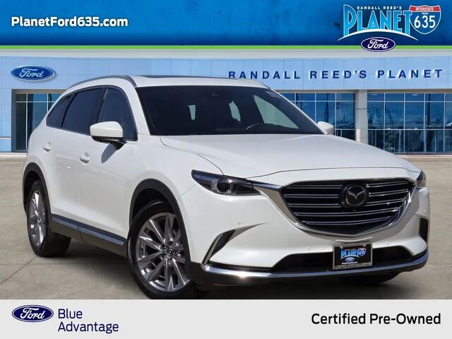 2021 Mazda CX-9 Grand Touring