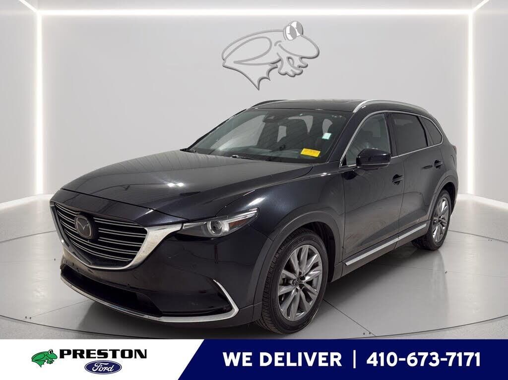 2021 Mazda CX-9 Grand Touring — photo 1 of 1