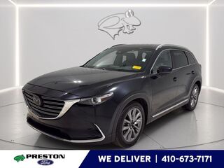 2021 Mazda CX-9 Grand Touring