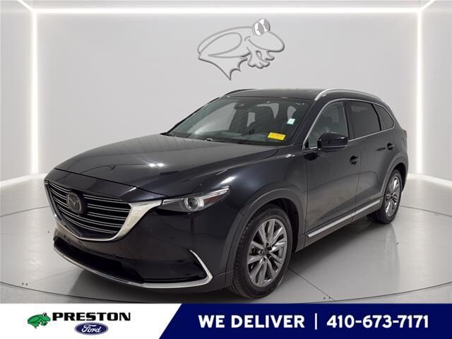 2021 Mazda CX-9 Grand Touring
