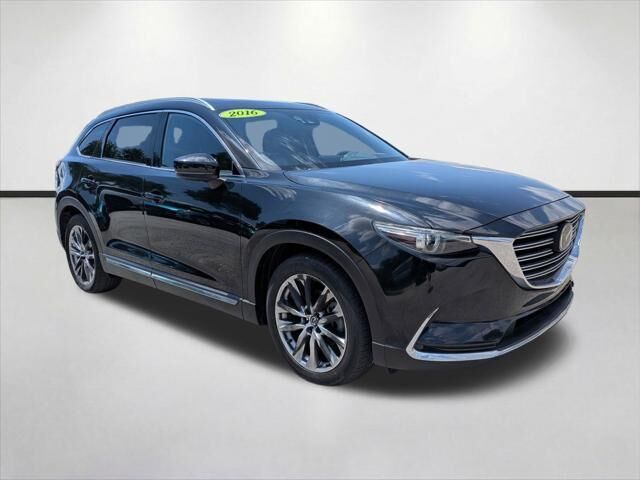 2016 Mazda CX-9 Grand Touring