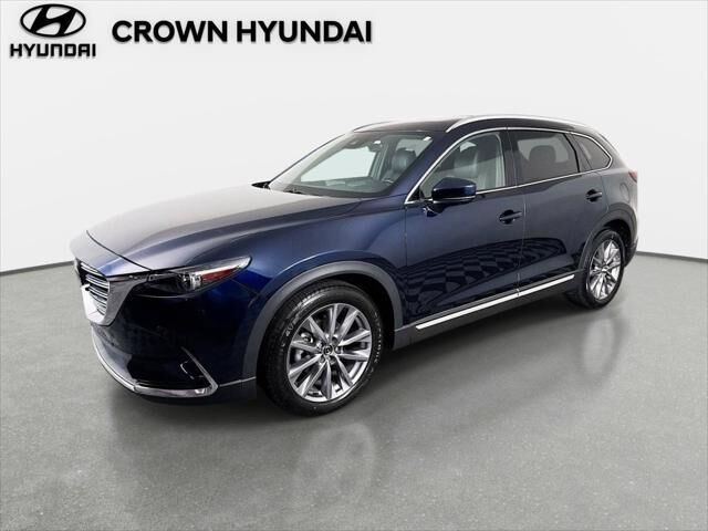 2021 Mazda CX-9 Grand Touring