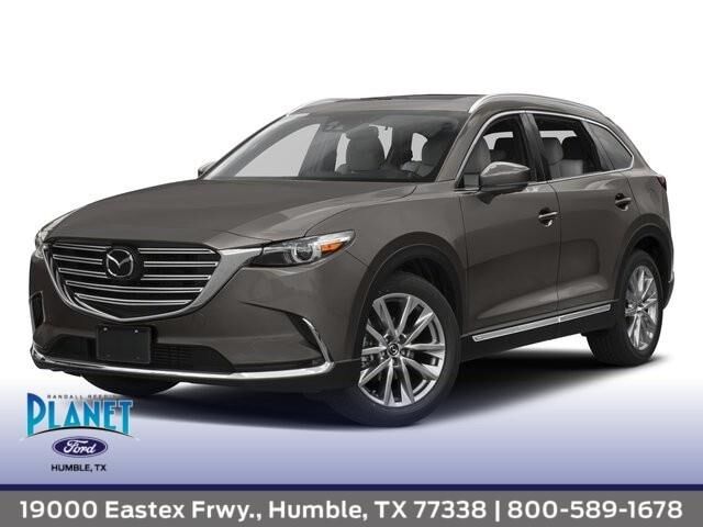 2016 Mazda CX-9 Grand Touring — photo 1 of 1