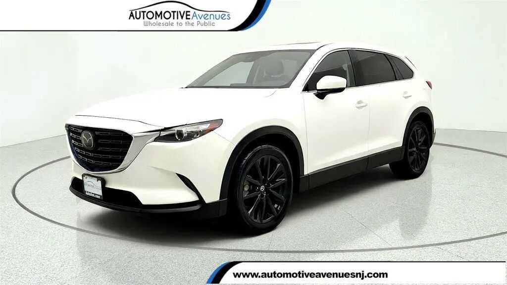 2023 Mazda CX-9 Touring Plus — photo 1 of 13