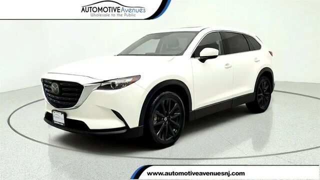 2023 Mazda CX-9 Touring Plus