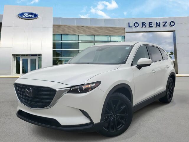 2023 Mazda CX-9 Touring Plus