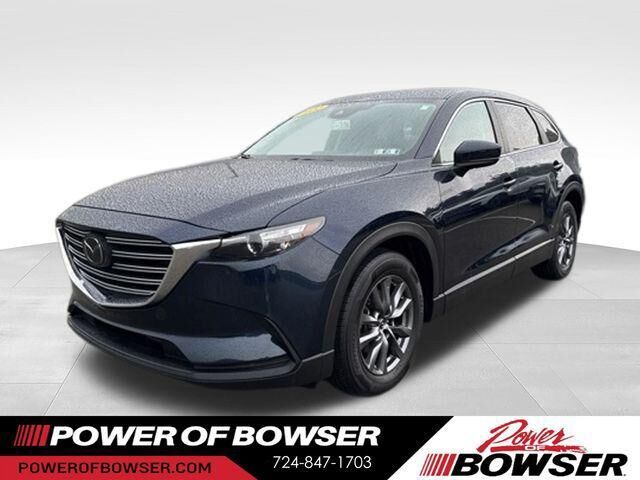 2022 Mazda CX-9 Sport