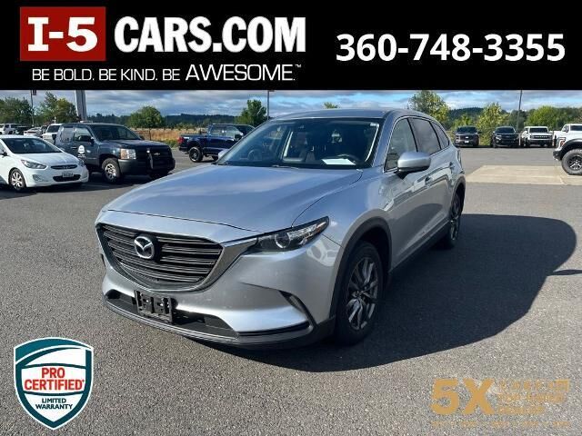 2018 Mazda CX-9 Sport
