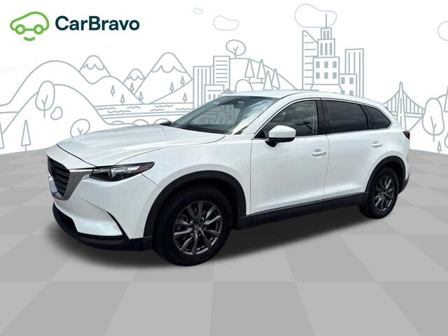2022 Mazda CX-9 Touring