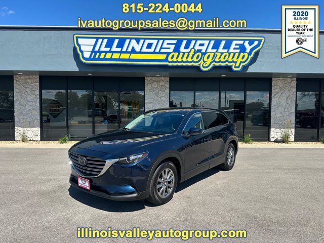 2019 Mazda CX-9 Touring