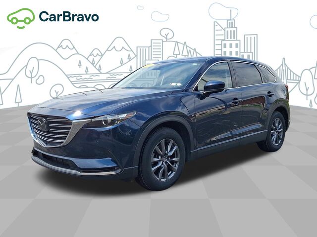 2020 Mazda CX-9 Touring