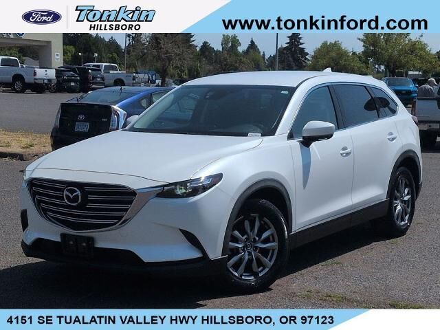 2017 Mazda CX-9 Touring — photo 1 of 1