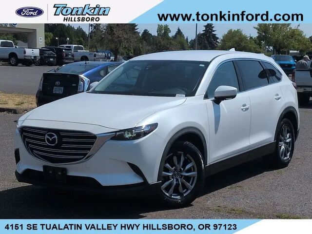 2017 Mazda CX-9 Touring