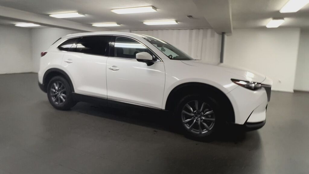 2021 Mazda CX-9 Touring — photo 1 of 7