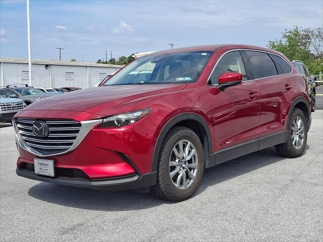 2019 Mazda CX-9 Touring — photo 1 of 13