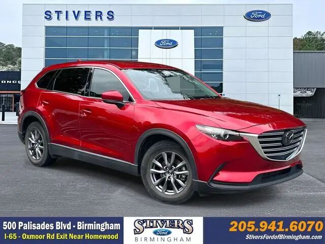 2022 Mazda CX-9 Touring — photo 1 of 10