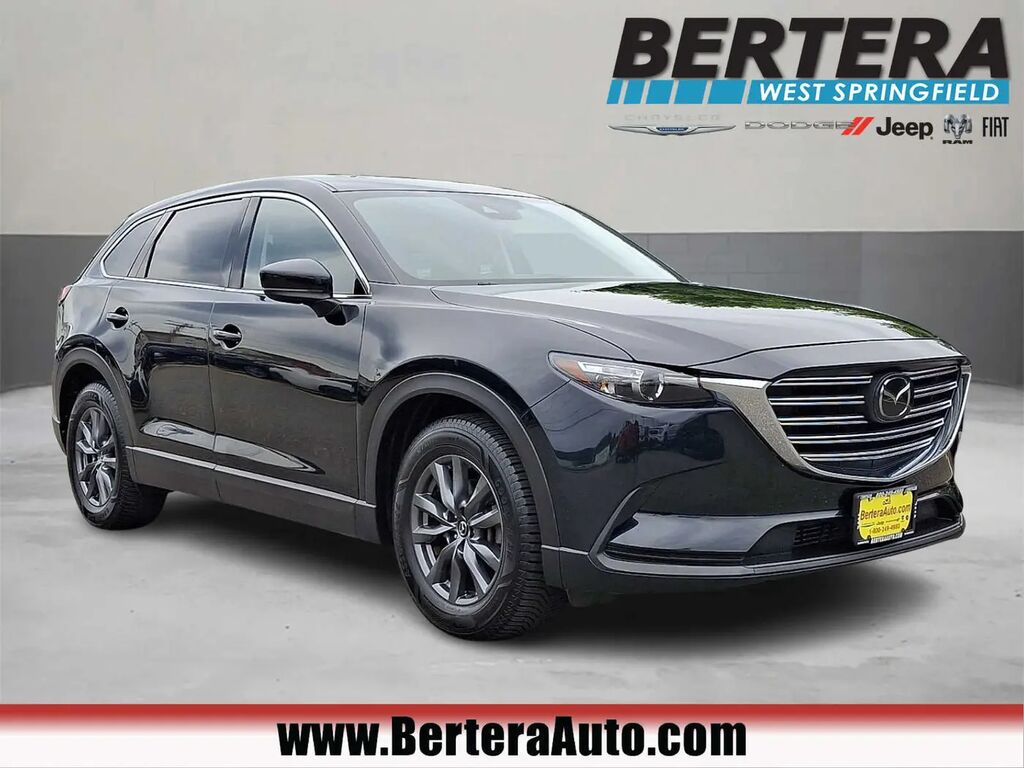 2022 Mazda CX-9 Touring