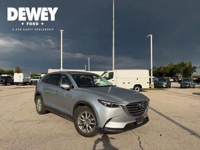 2017 Mazda CX-9 Touring