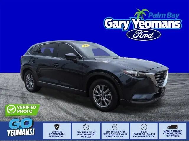 2019 Mazda CX-9 Touring