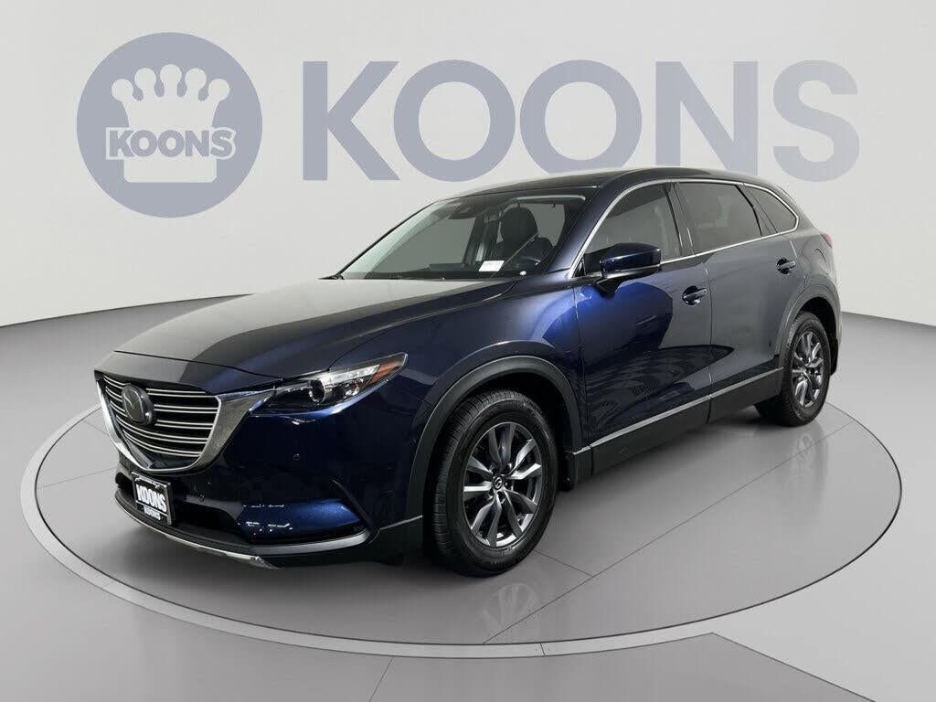 2021 Mazda CX-9 Touring — photo 1 of 1