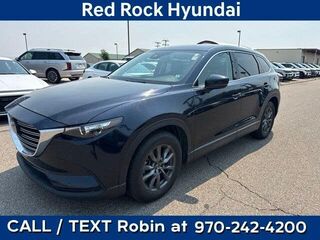 2022 Mazda CX-9 Touring