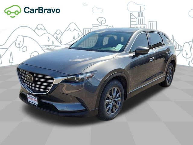 2022 Mazda CX-9 Touring