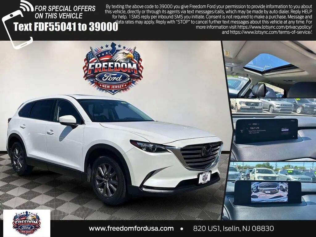 2023 Mazda CX-9 Touring