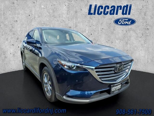 2019 Mazda CX-9 Touring