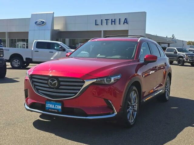 2019 Mazda CX-9 Grand Touring