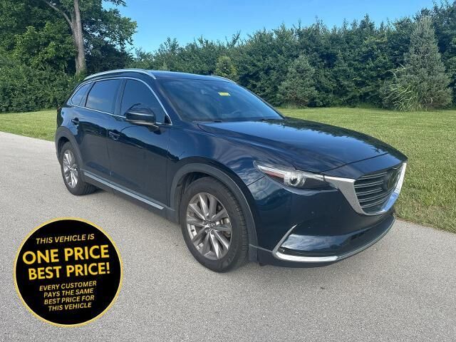 2021 Mazda CX-9 Grand Touring
