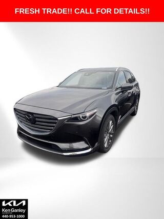 2022 Mazda CX-9 Grand Touring