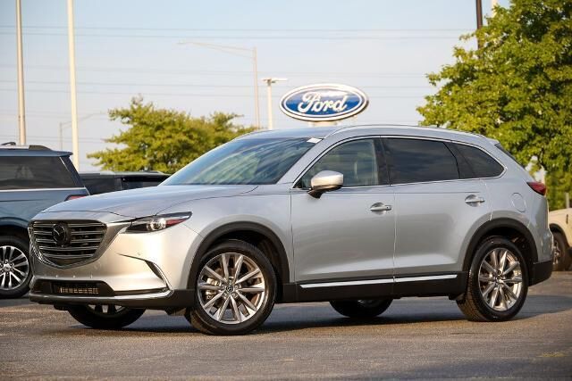 2021 Mazda CX-9 Grand Touring